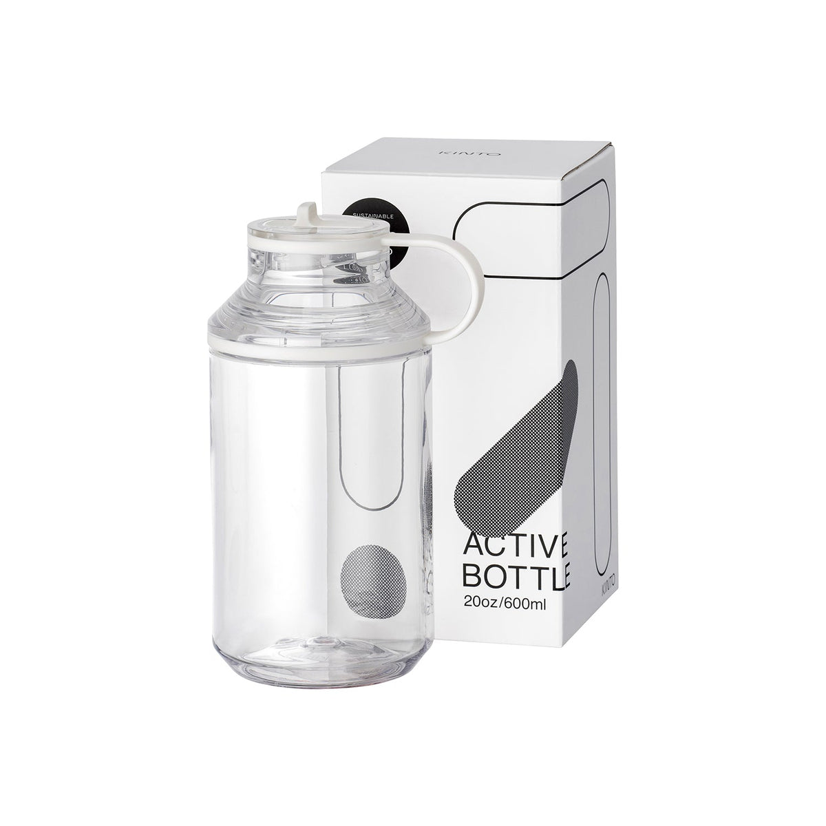 ACTIVE BOTTLE 600ml