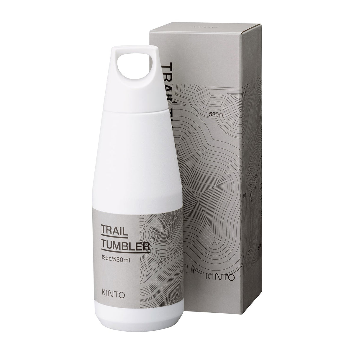 TRAIL TUMBLER 580ml