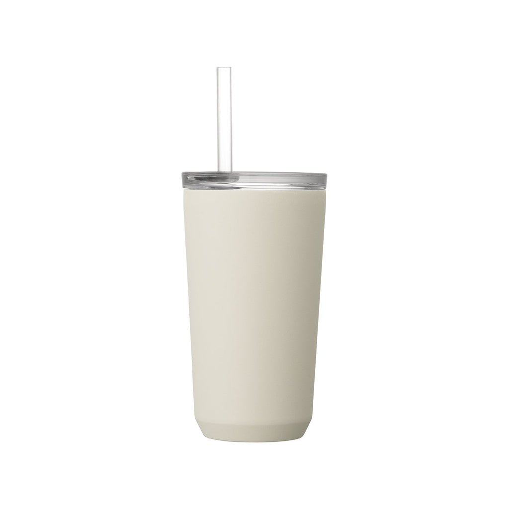 TO GO TUMBLER 480ml with straw