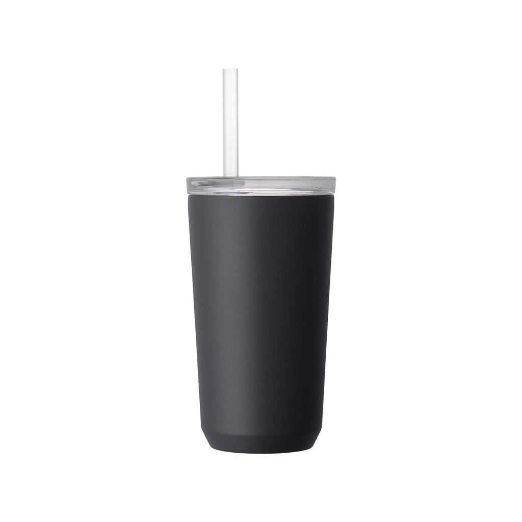 TO GO TUMBLER 480ml with straw