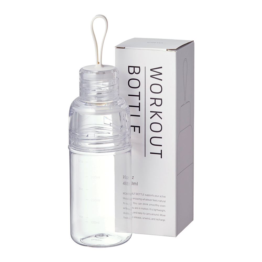 WORKOUT BOTTLE 480ml