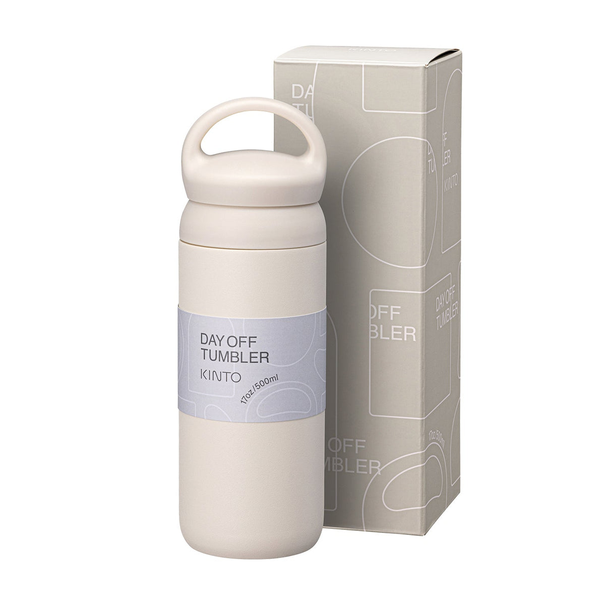 DAY OFF TUMBLER 500ml