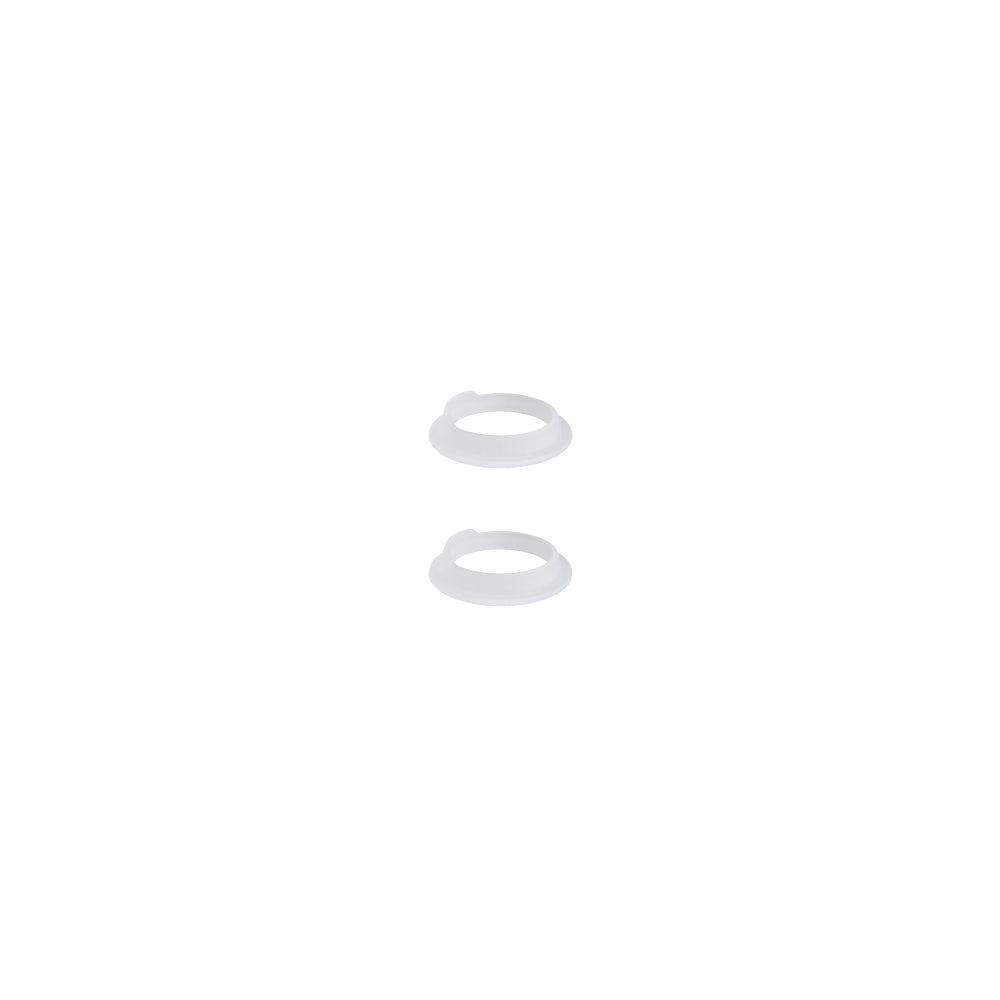 WATER BOTTLE 300ml / 500ml silicone ring set of 2