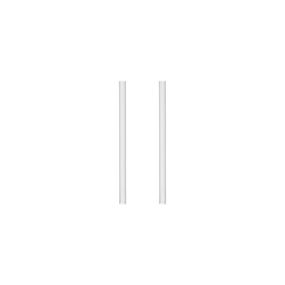 TO GO BOTTLE 360ml straw set of 2