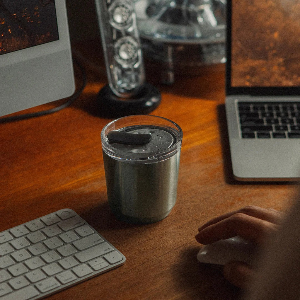 TO GO TUMBLER 240ml with plug