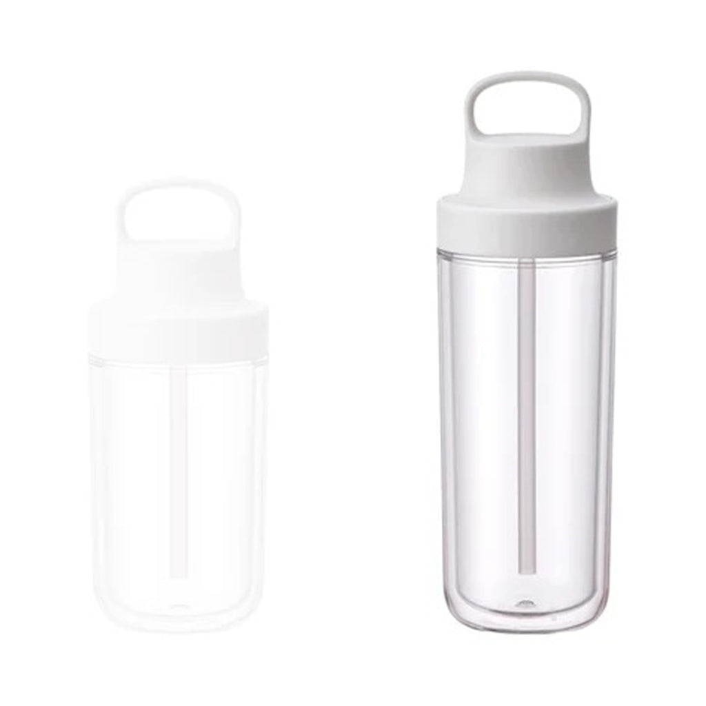 TO GO BOTTLE 360ml straw set of 2
