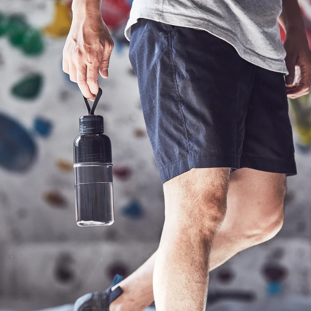 WORKOUT BOTTLE silicone ring