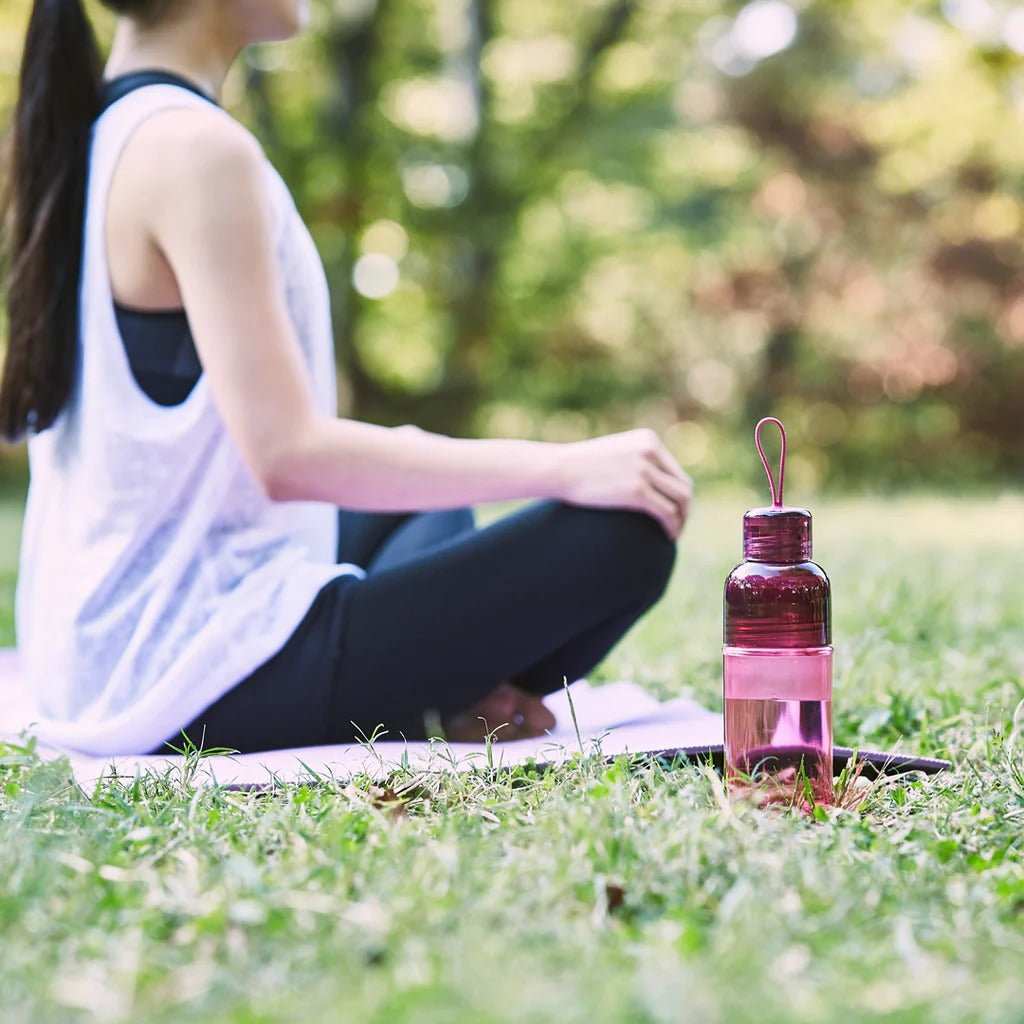 WORKOUT BOTTLE silicone ring