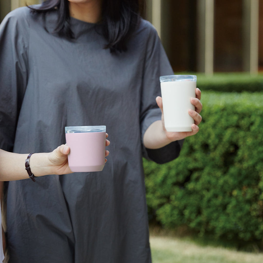 TO GO TUMBLER 360ml with plug