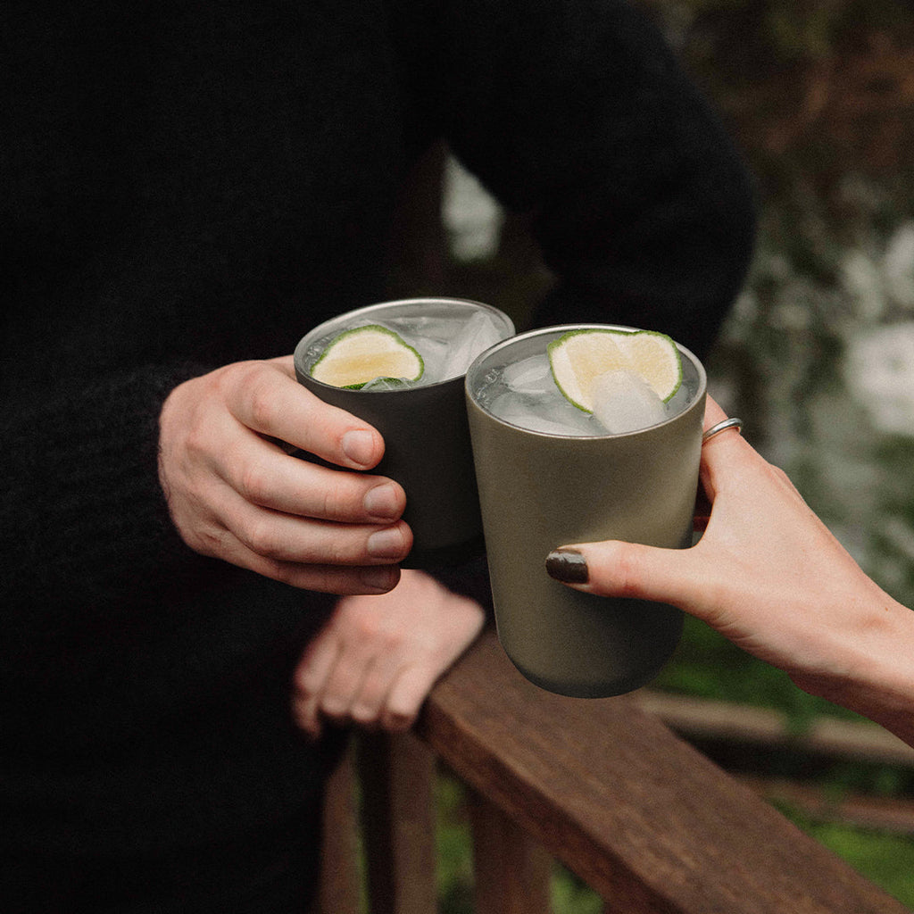 TO GO TUMBLER 360ml cup only