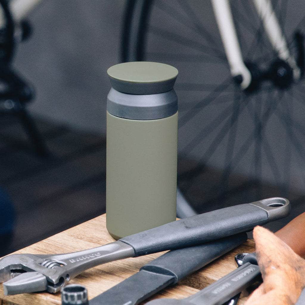 TRAVEL TUMBLER 350ml