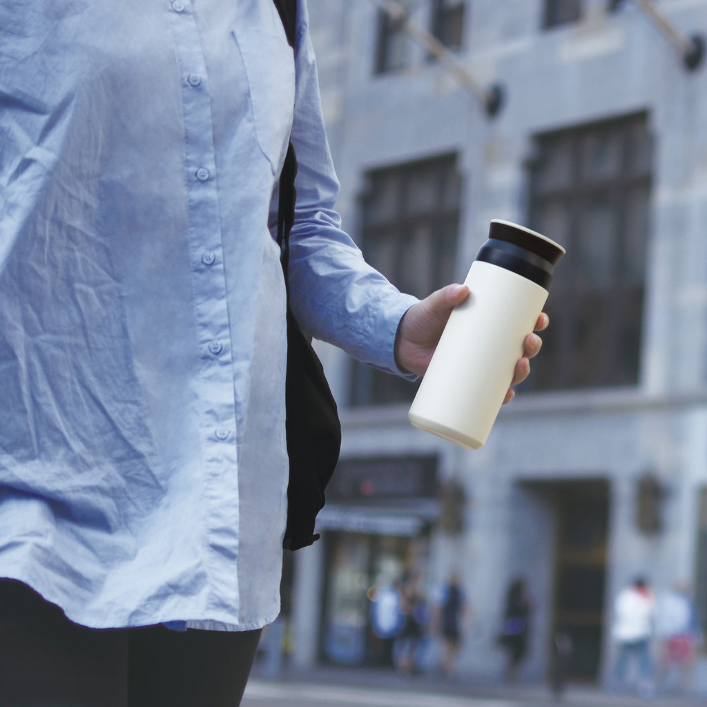 TRAVEL TUMBLER / DAY OFF TUMBLER silicone ring 500ml (A)