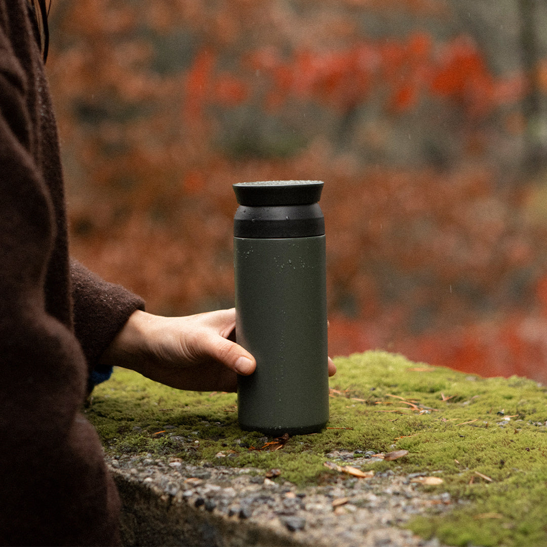 TRAVEL TUMBLER 500ml