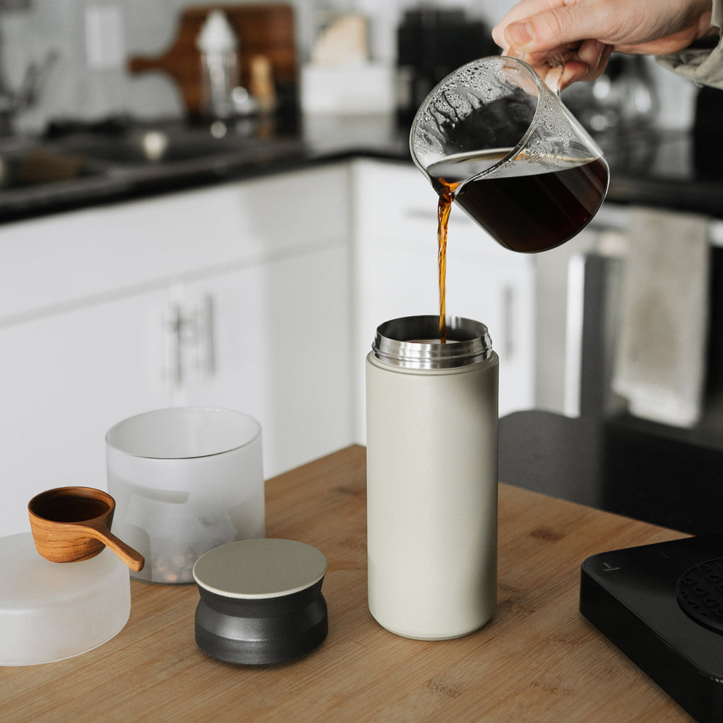TRAVEL TUMBLER 500ml